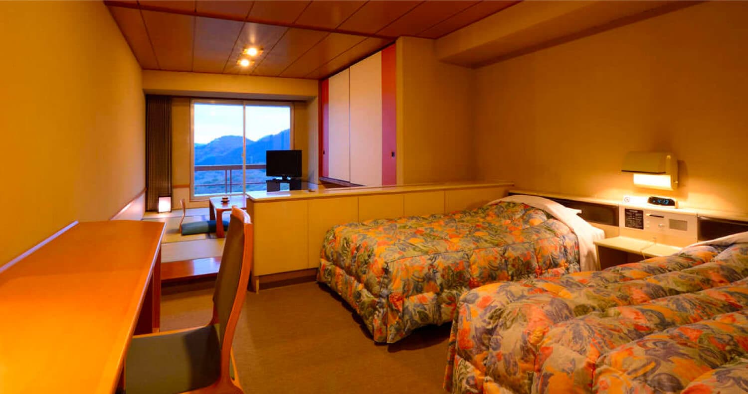 Phòng Nhật Bản-Tây Âu A