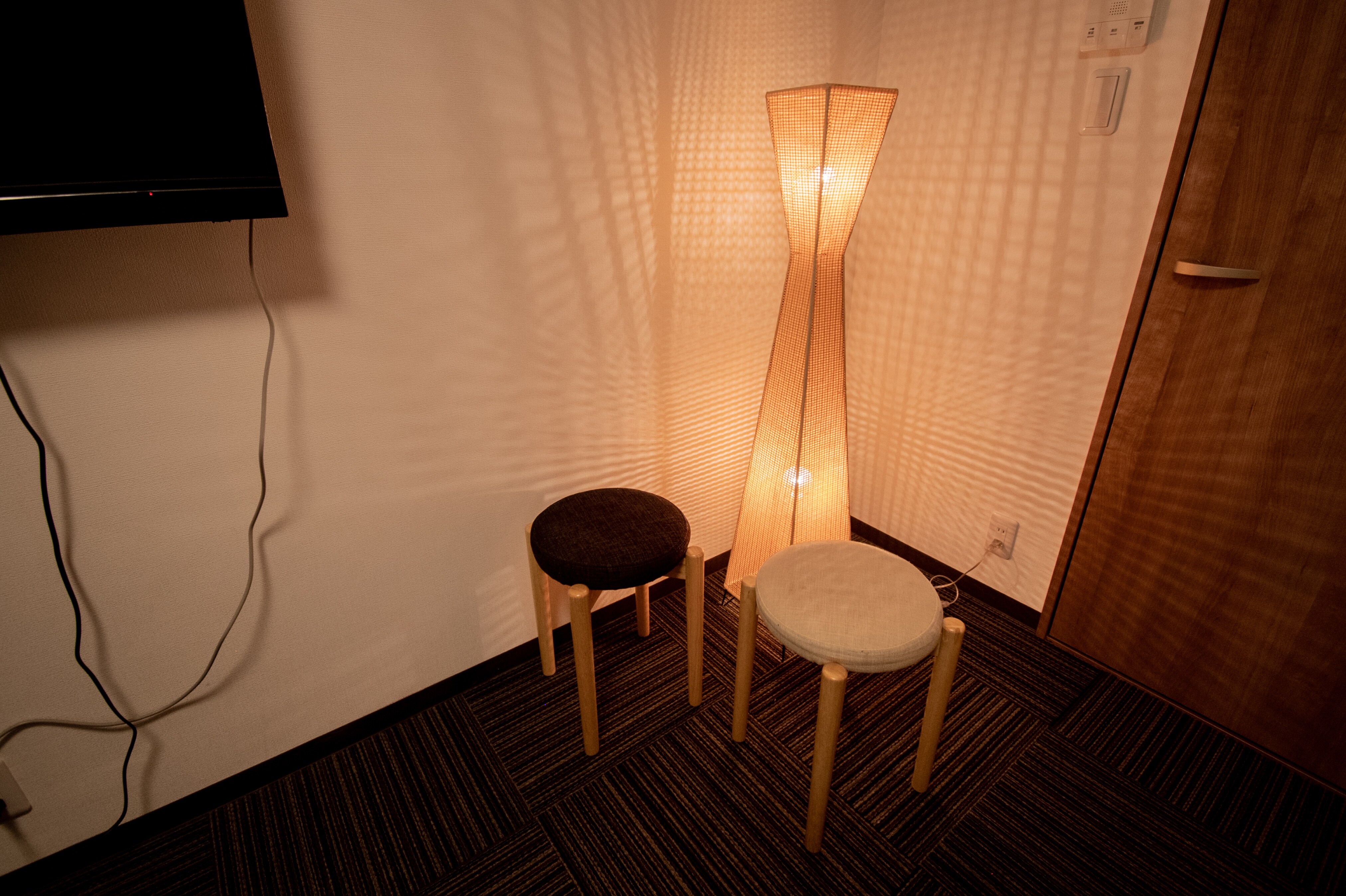 A double room
