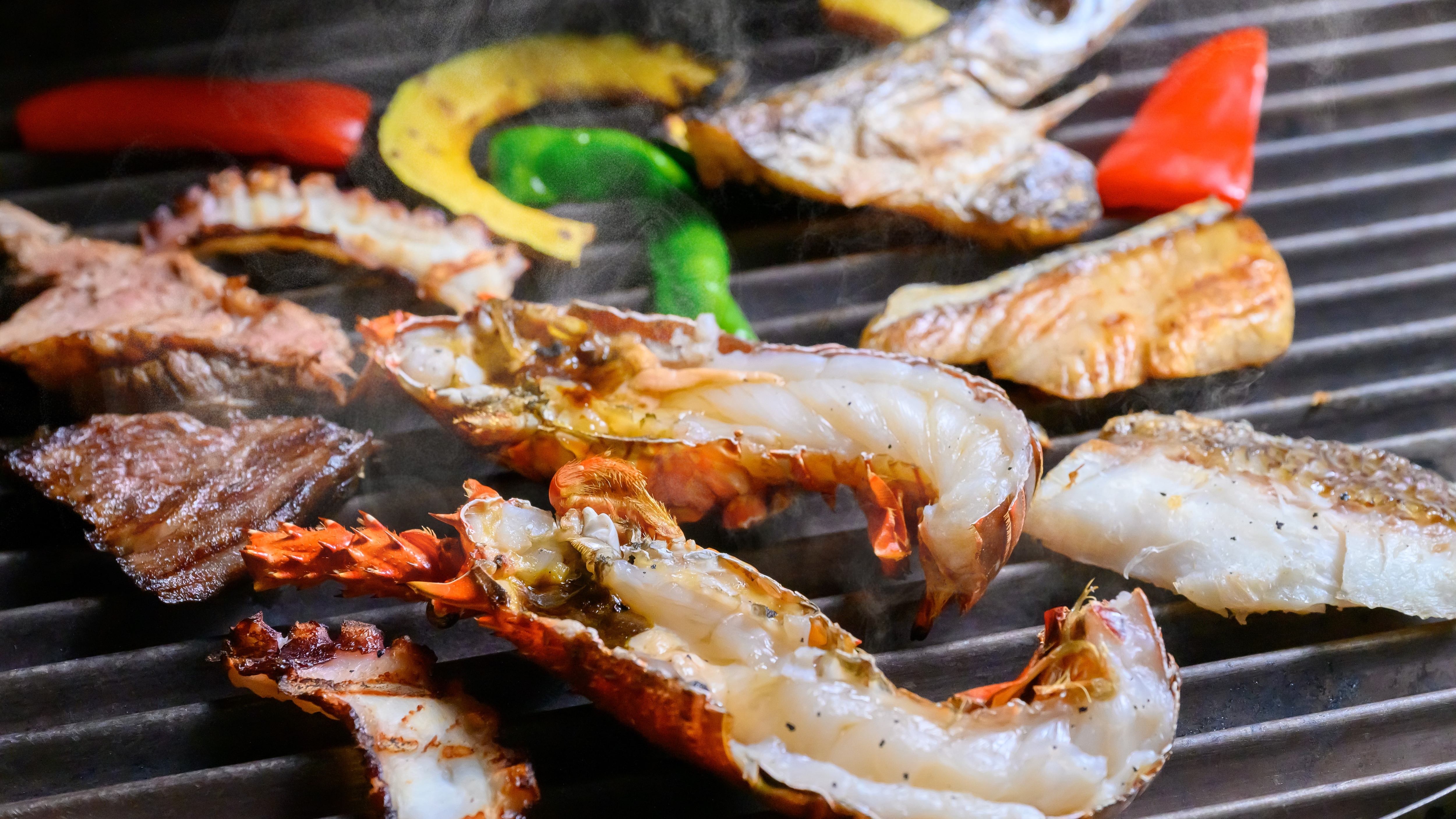 [Dinner] <For Forest Villa guests only> NEMU Style Grill *Image for illustration purposes