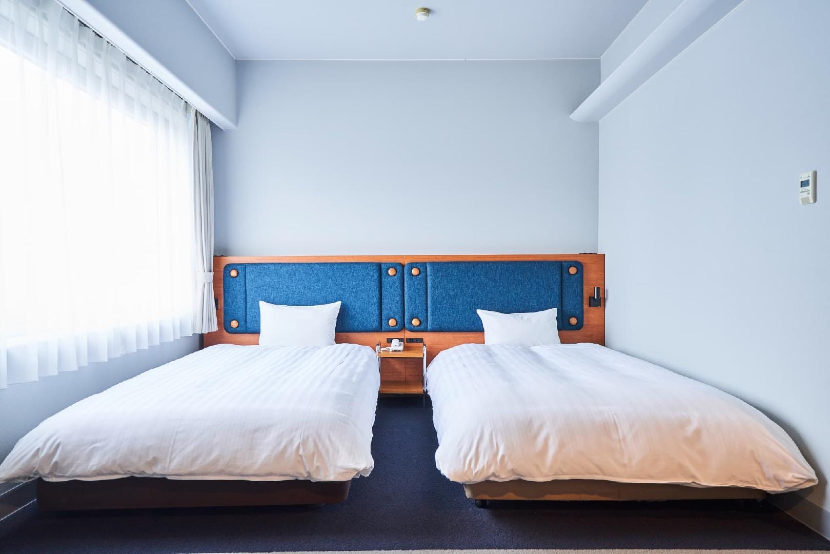 Twin Room 1