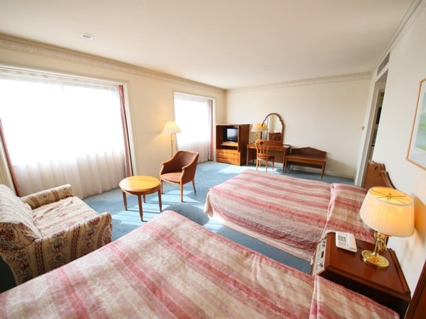 ห้องเตียงคู่