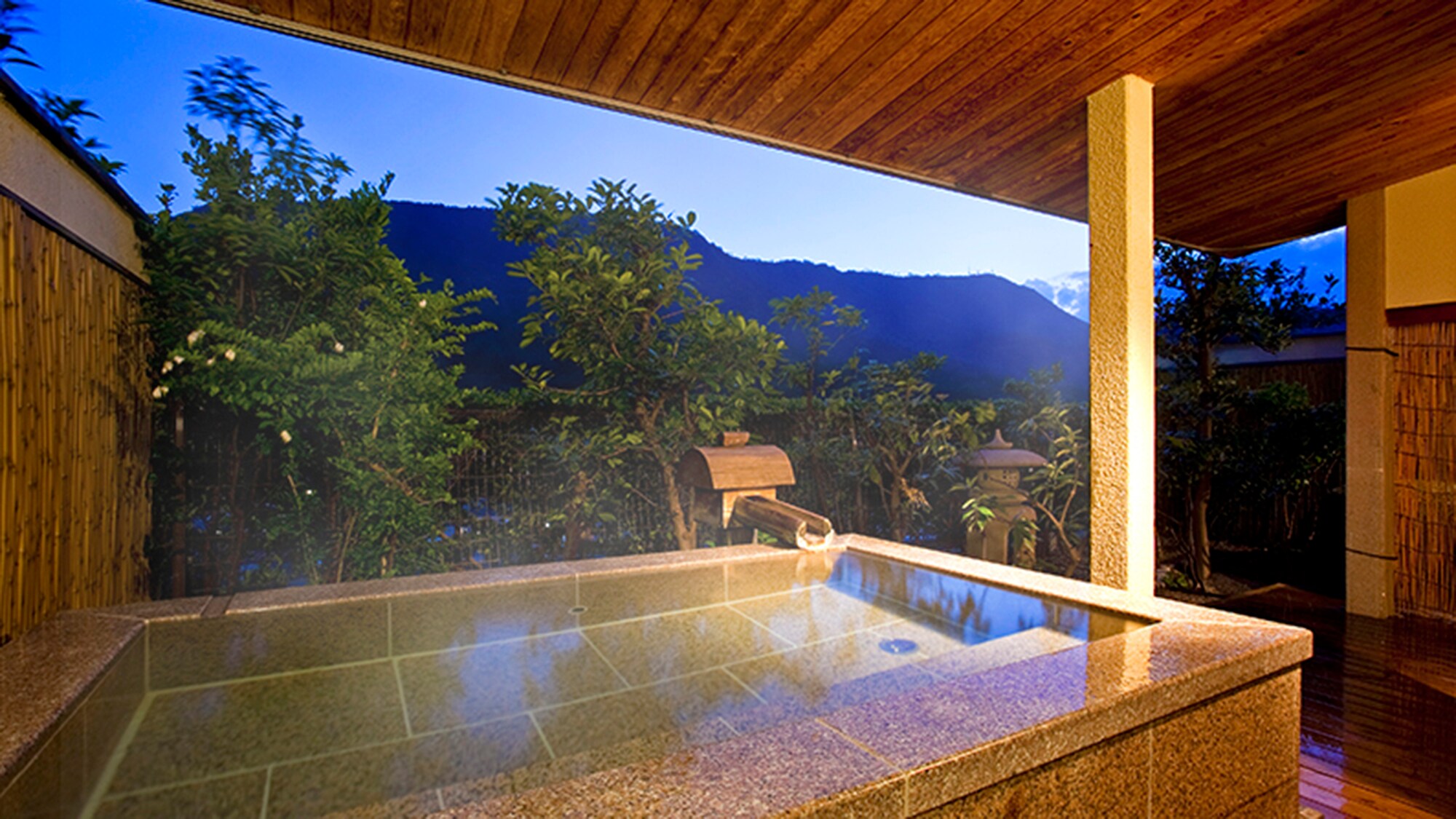 ■ 8F Flower Club ■ [ห้องอาบน้ำกลางแจ้งแบบเหมาลำ]