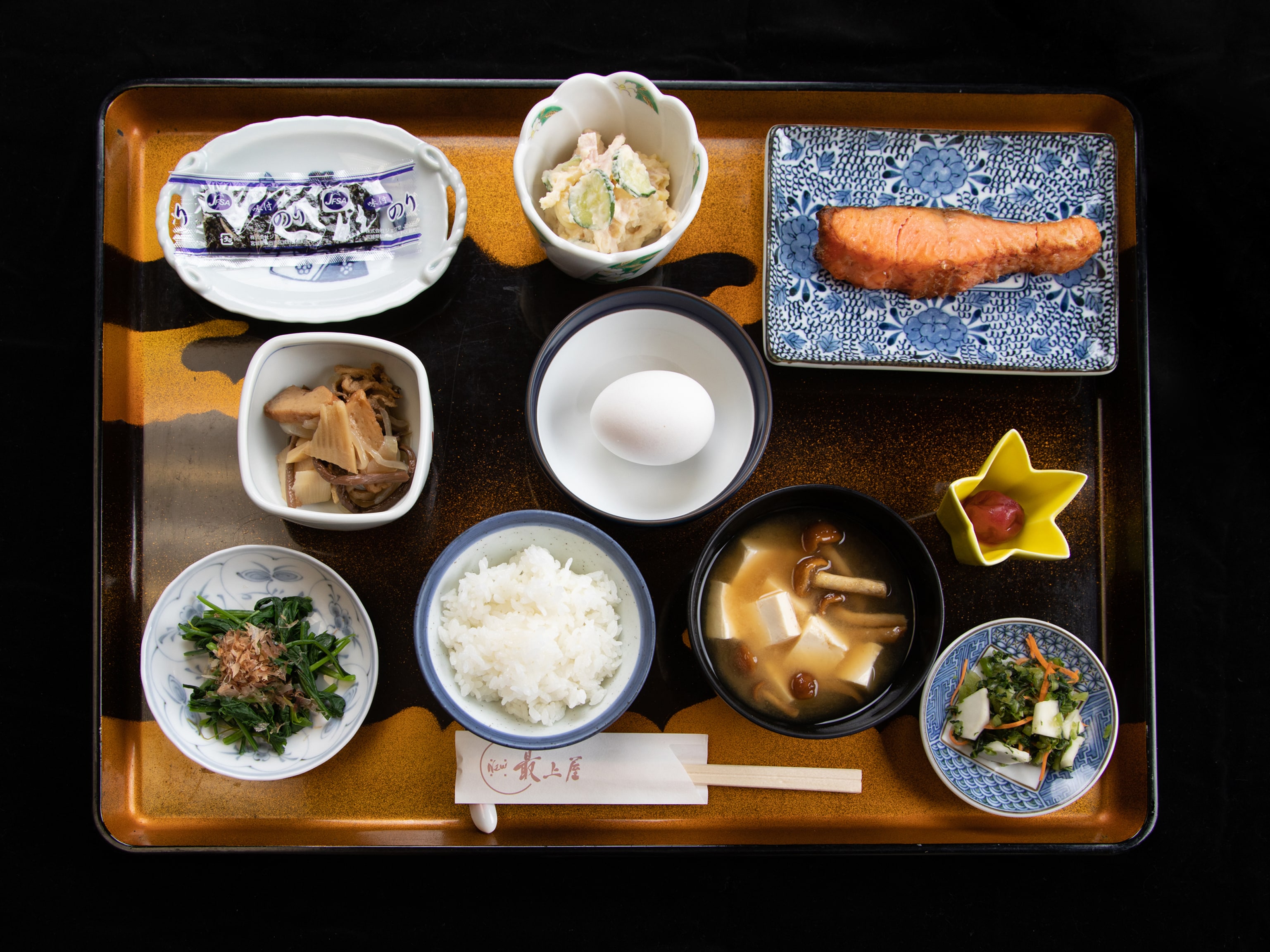 Breakfast example