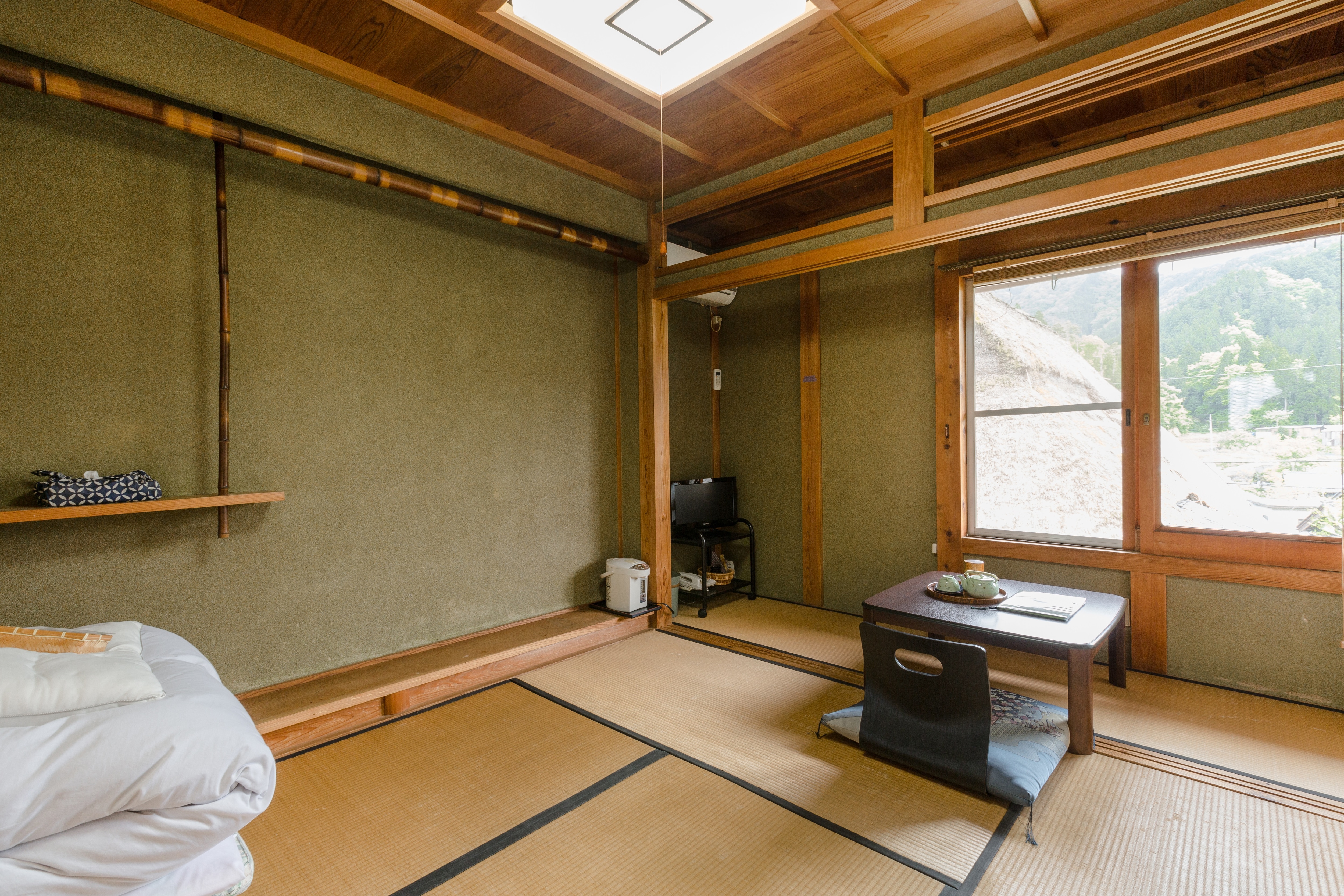 Showakan Momiji Room