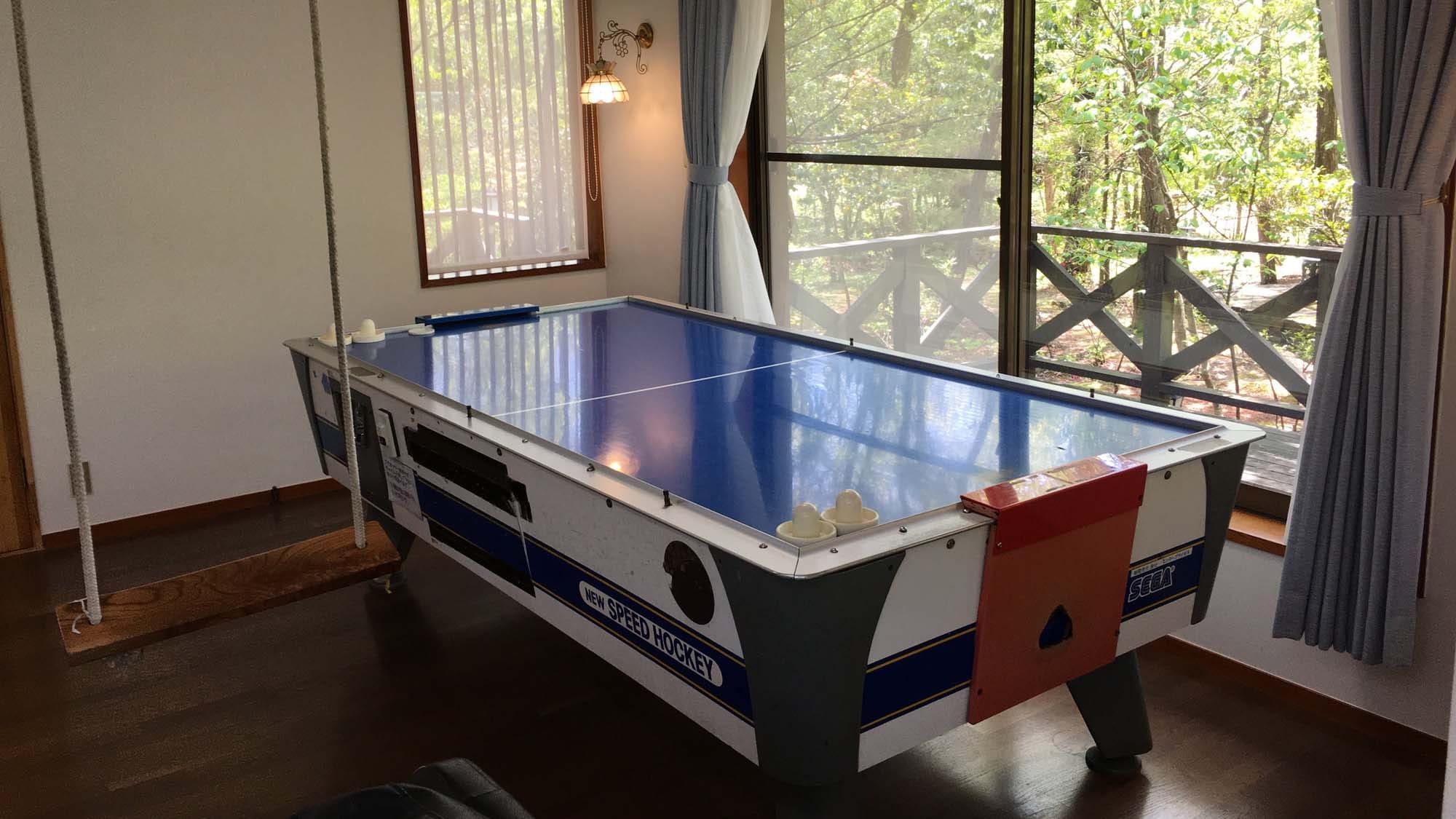 Air hockey (free)