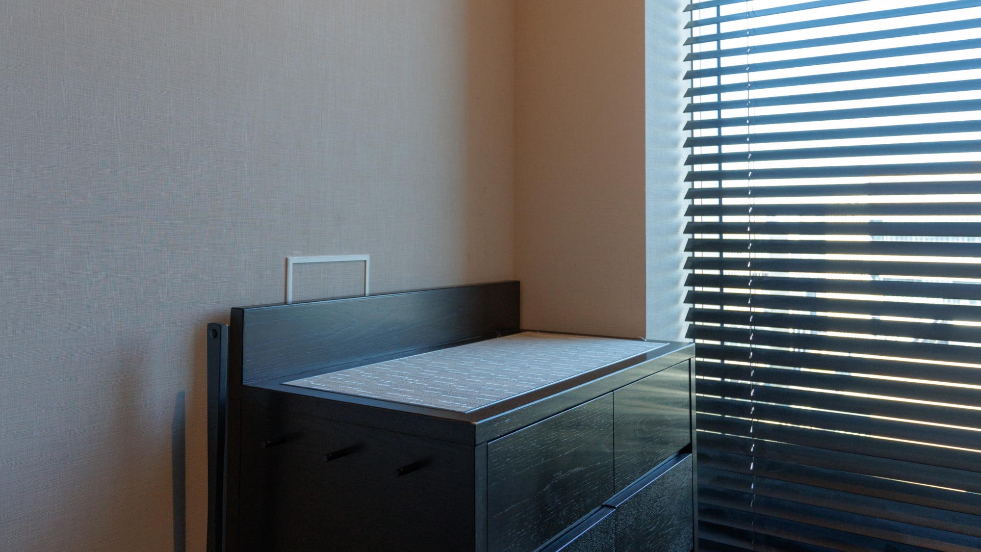 [HIBIYA Suite (King)] Walk-in closet