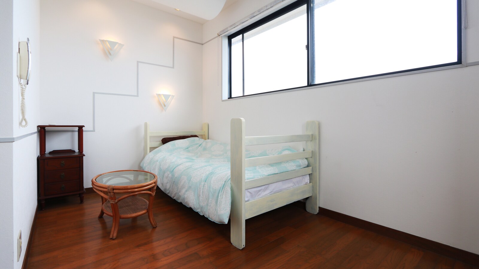 [Western-style Room A] -Single-