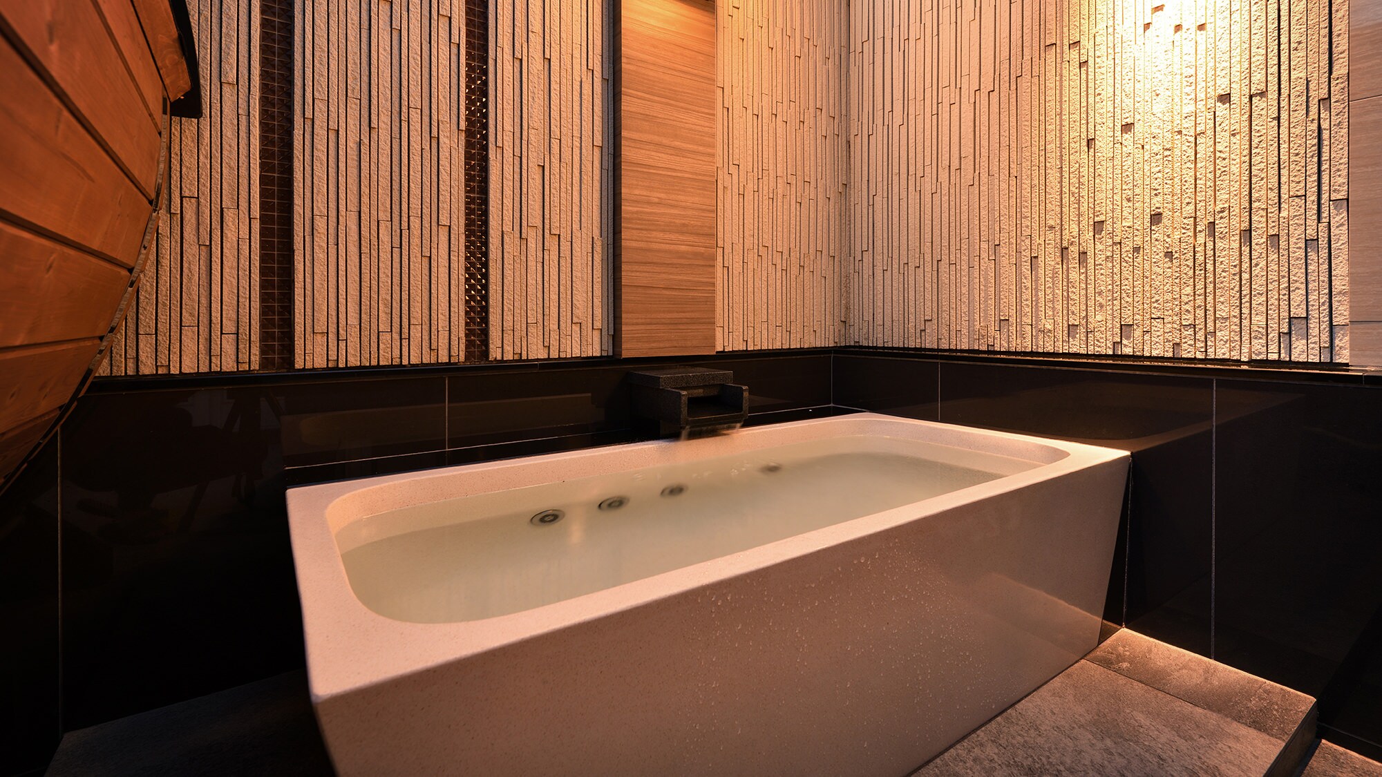 Japanese Suite <Camellia> Cold Bath