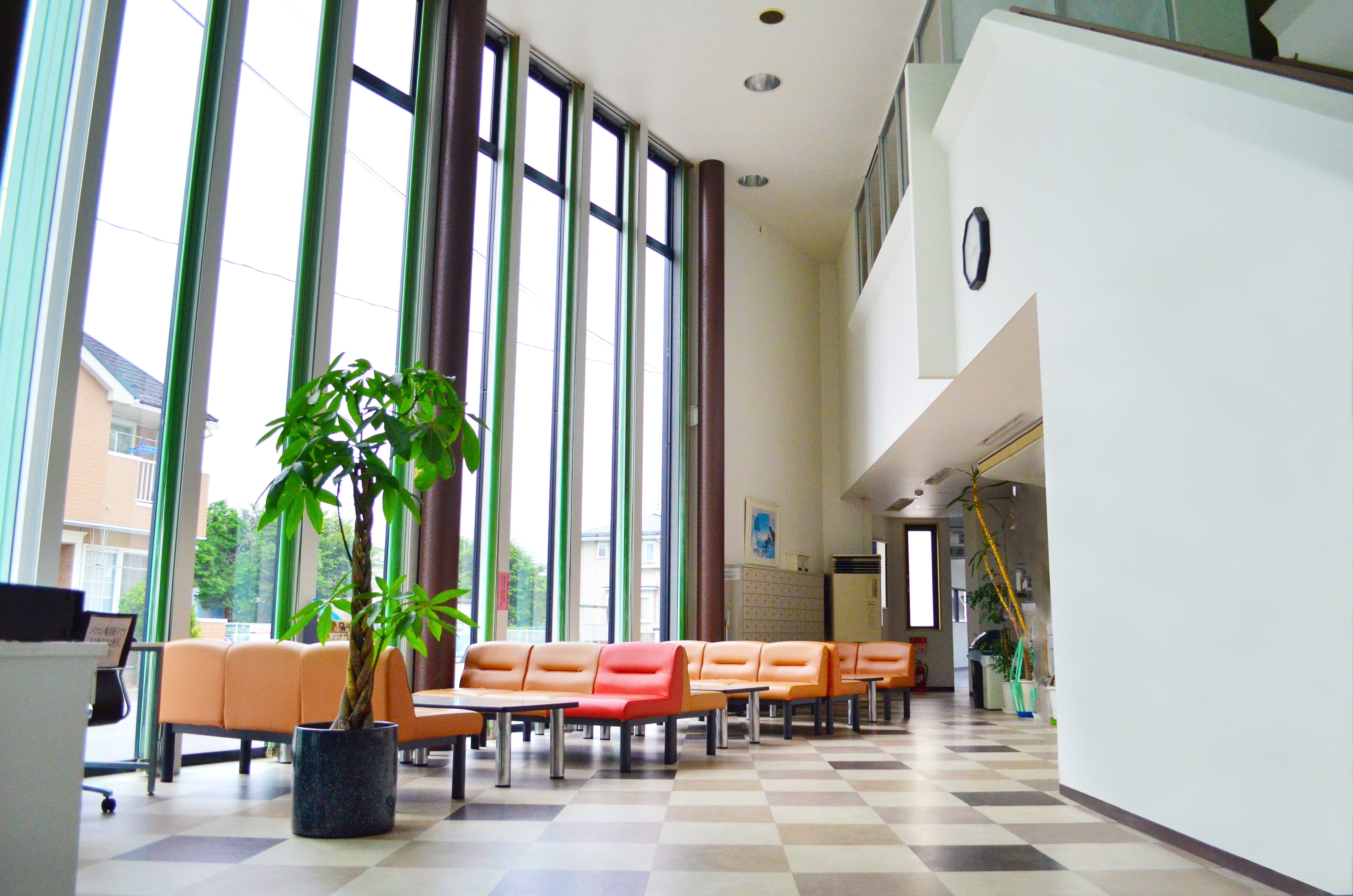 lobby
