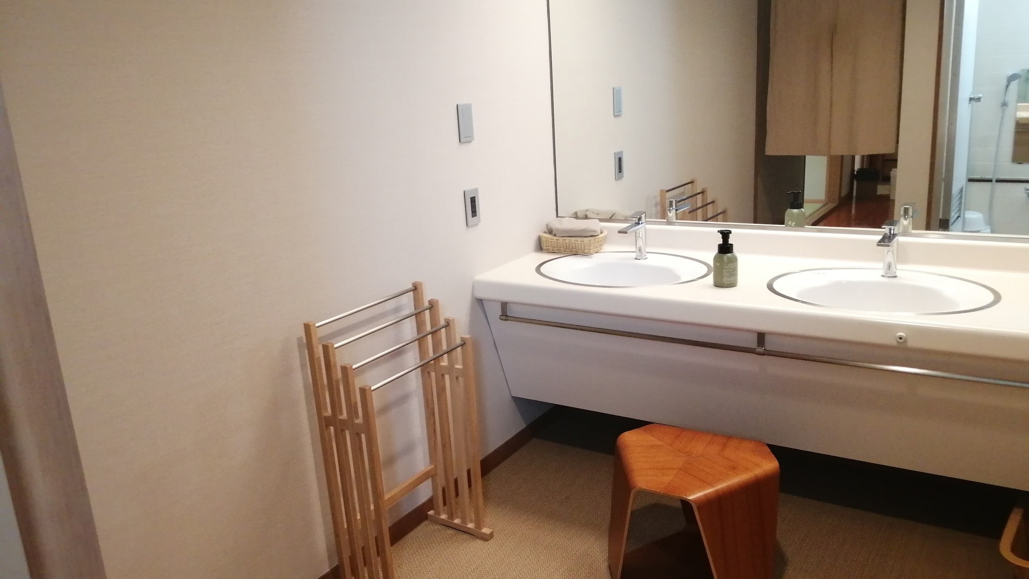 Main building, superior Japanese-style room, river side