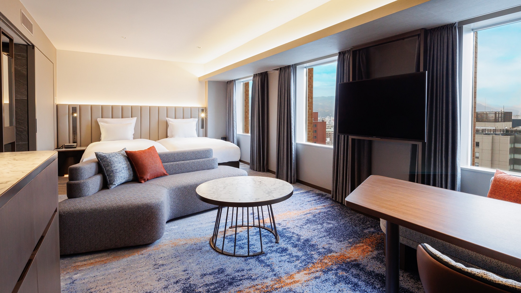 Phòng Junior Suite sang trọng