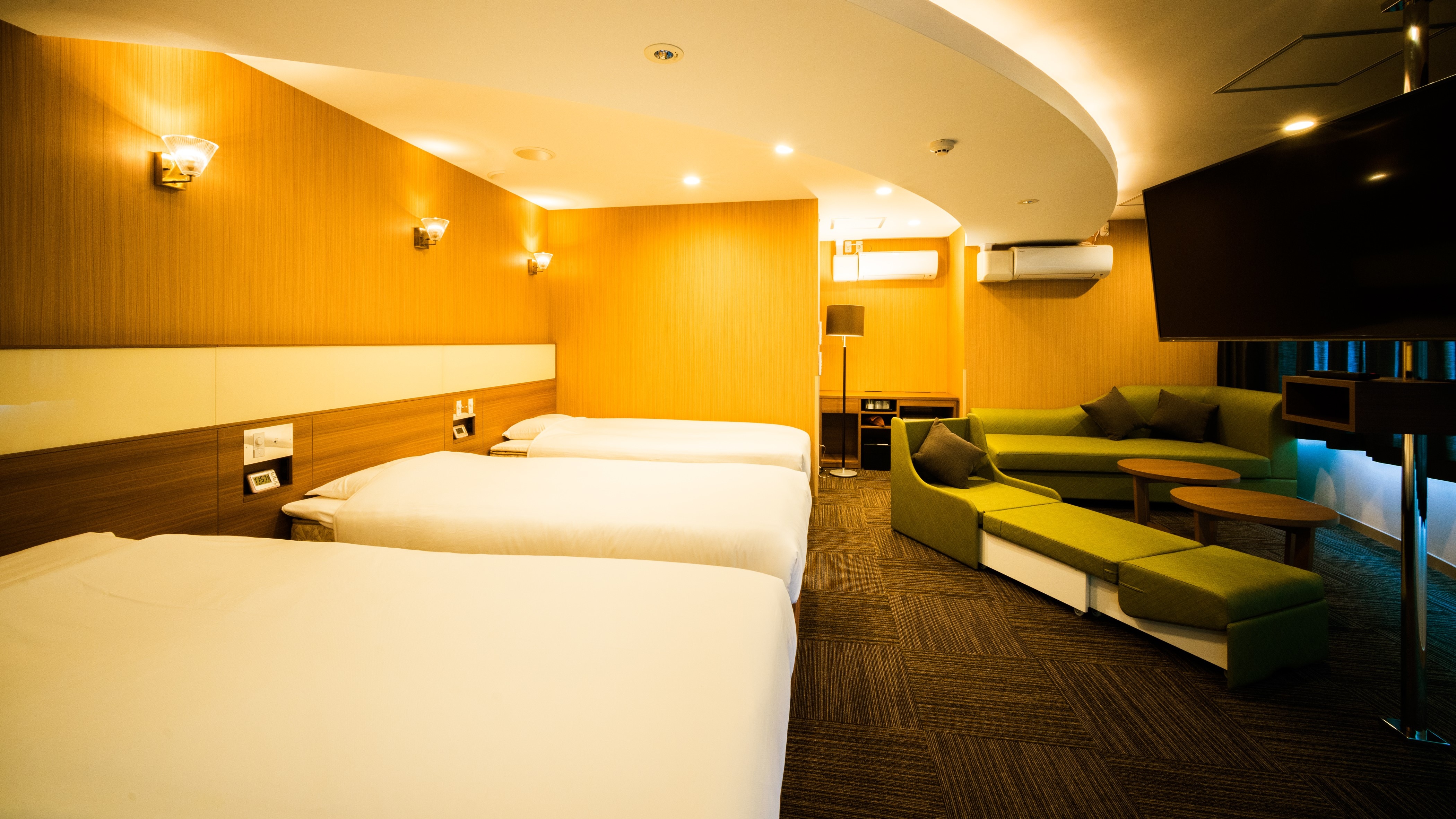 スーペリアルーム