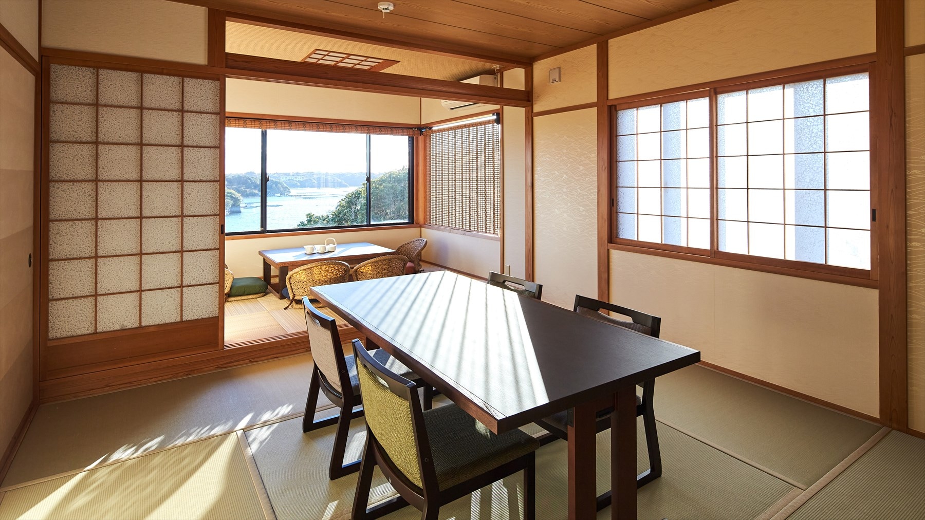 Suite VILLA (Maisonette type)