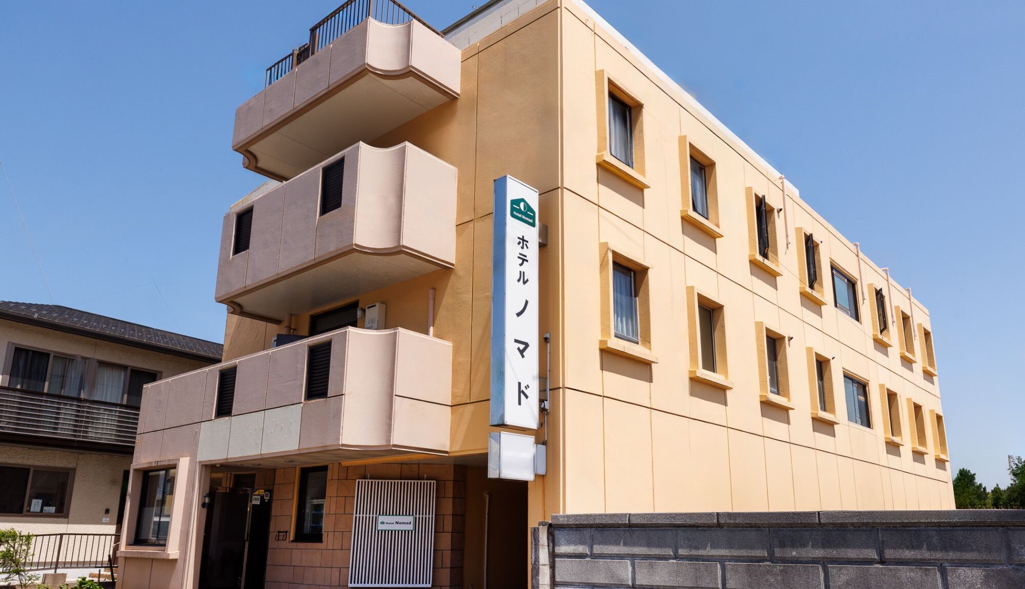 [外观] 入口/正面