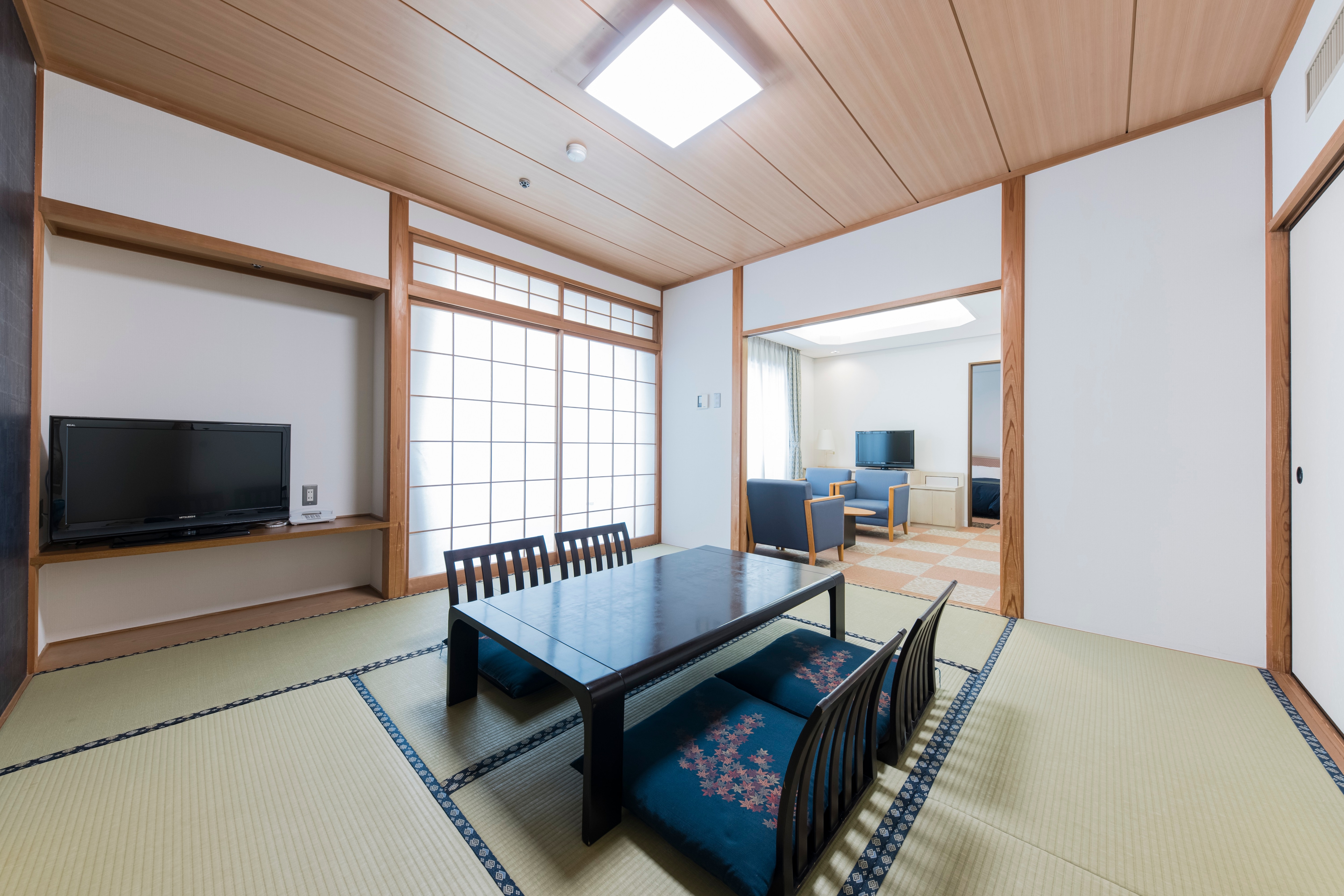 Special Japanese-style Room