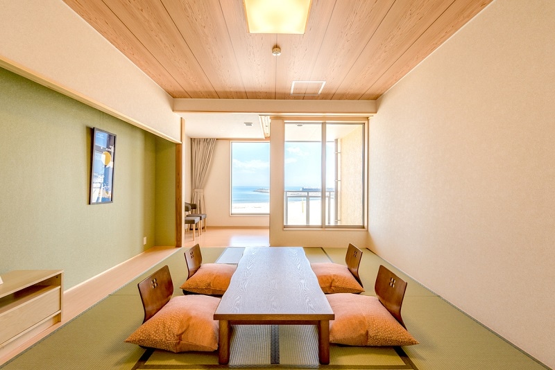 Guest room 1st floor Kaze