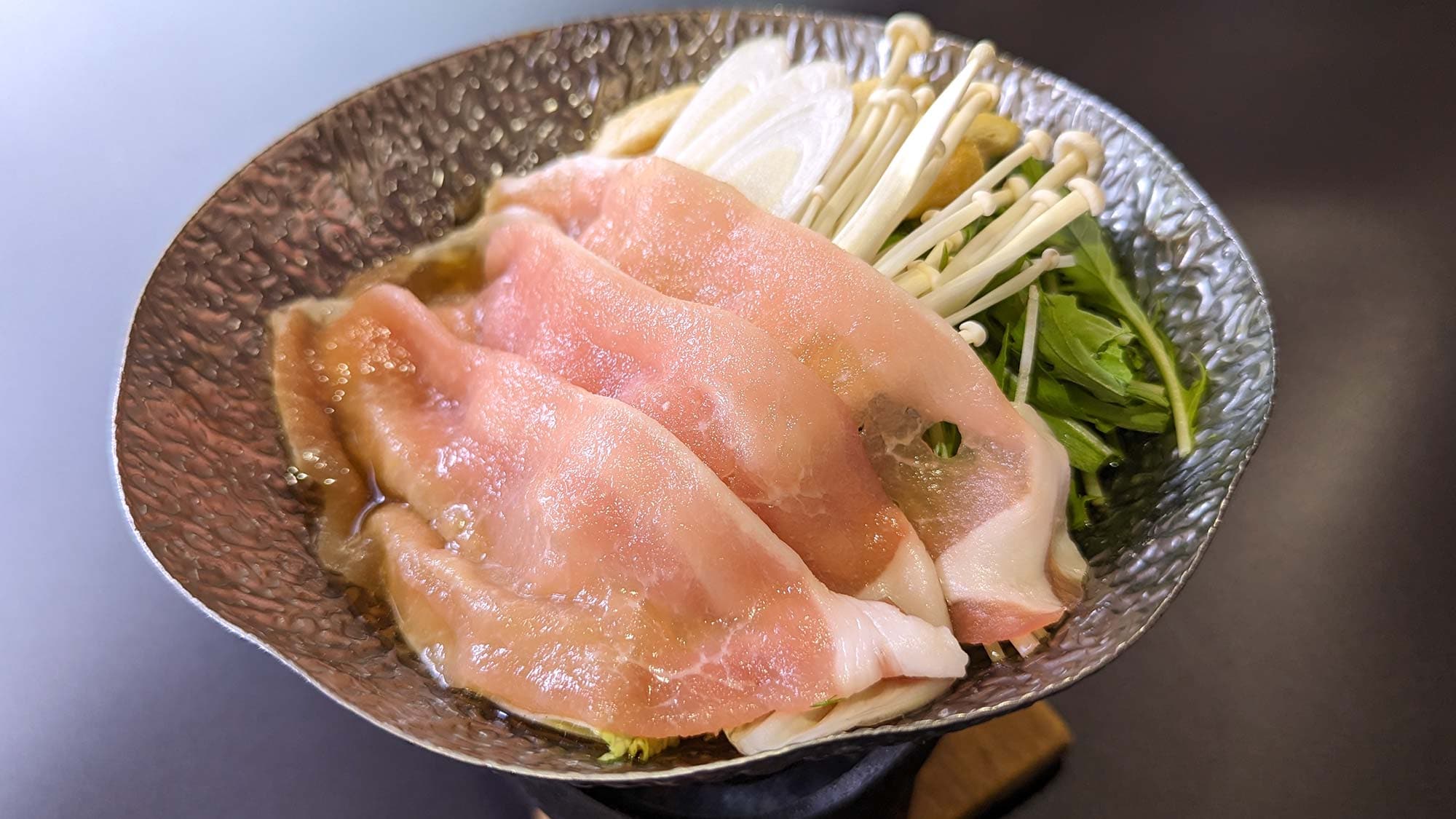 豬肉辣鍋