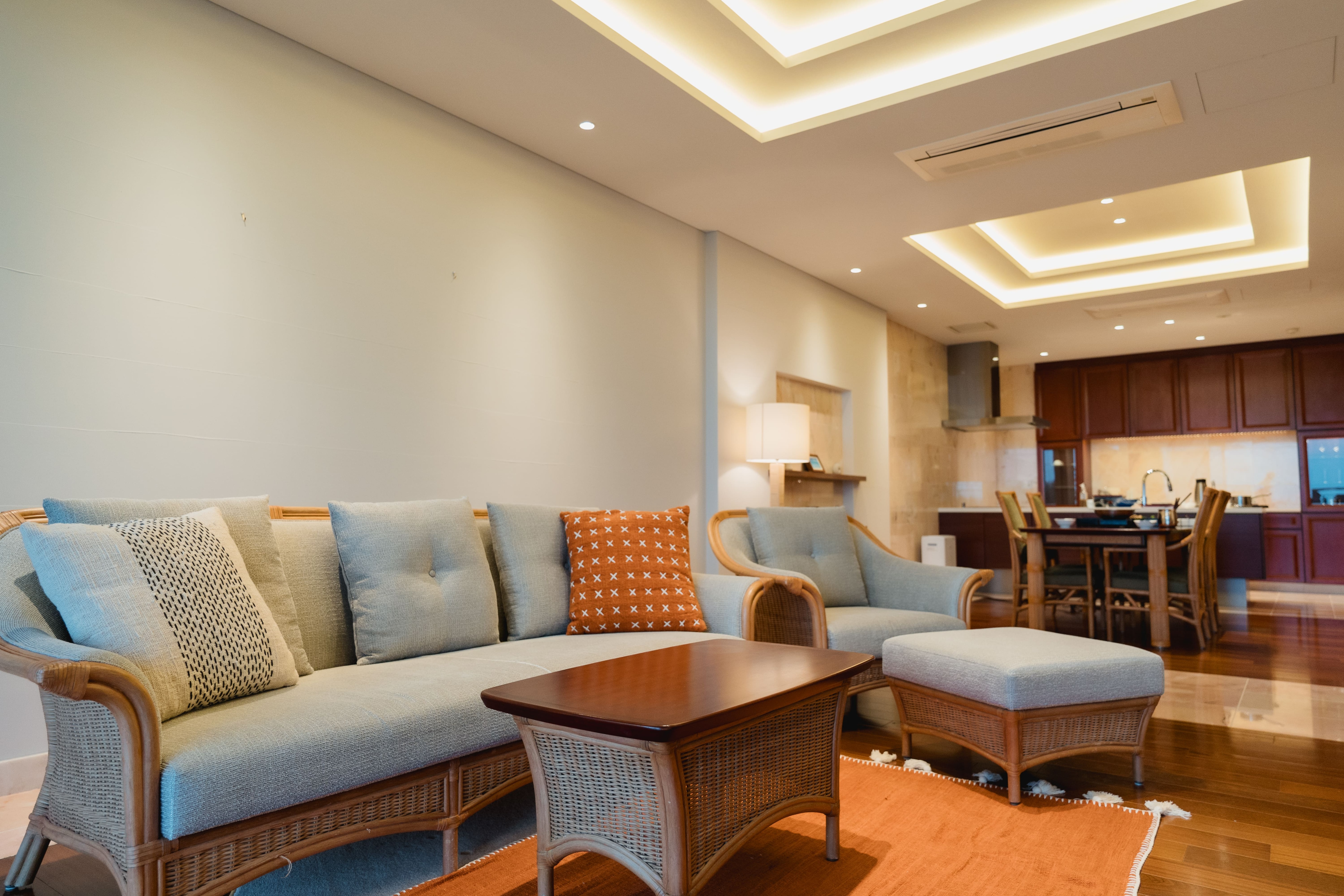 Ocean Garden Suite