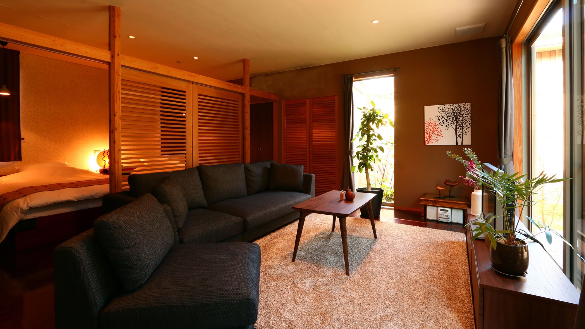 NEMU Suite Dream Living Room