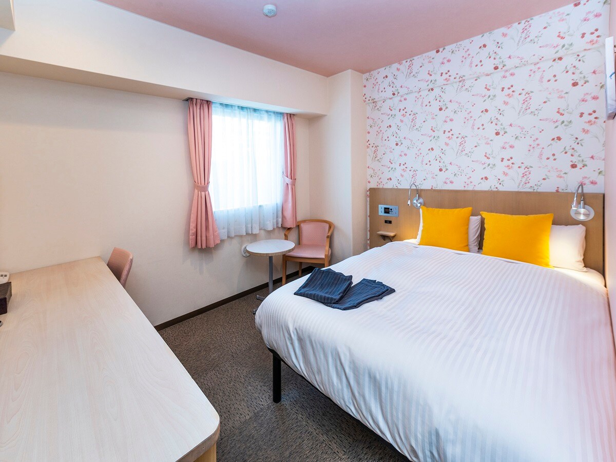Ladies' Premium Room: 18㎡