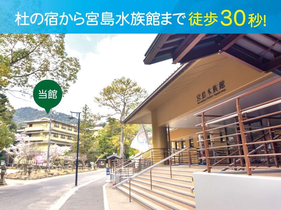 《Miyajima Aquarium》
