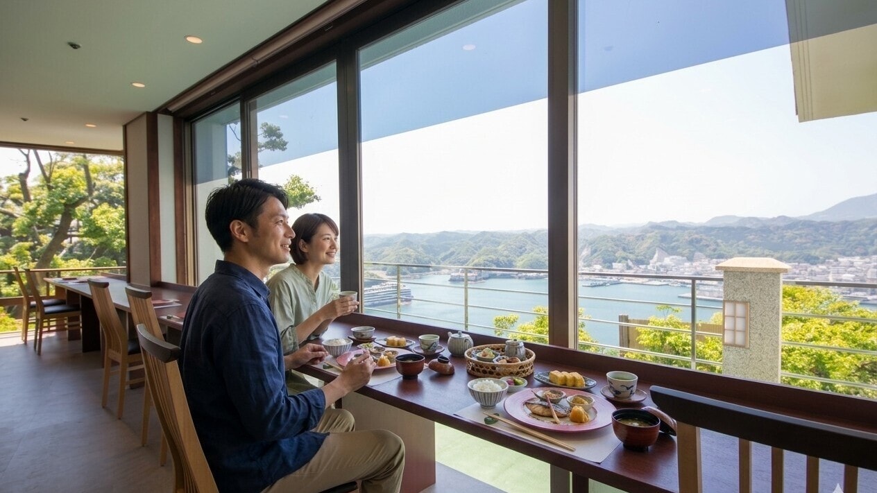 山神馆早餐图片