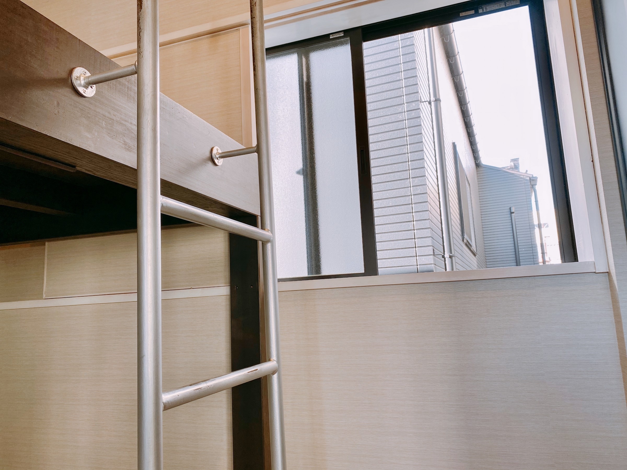 2nd floor loft bed