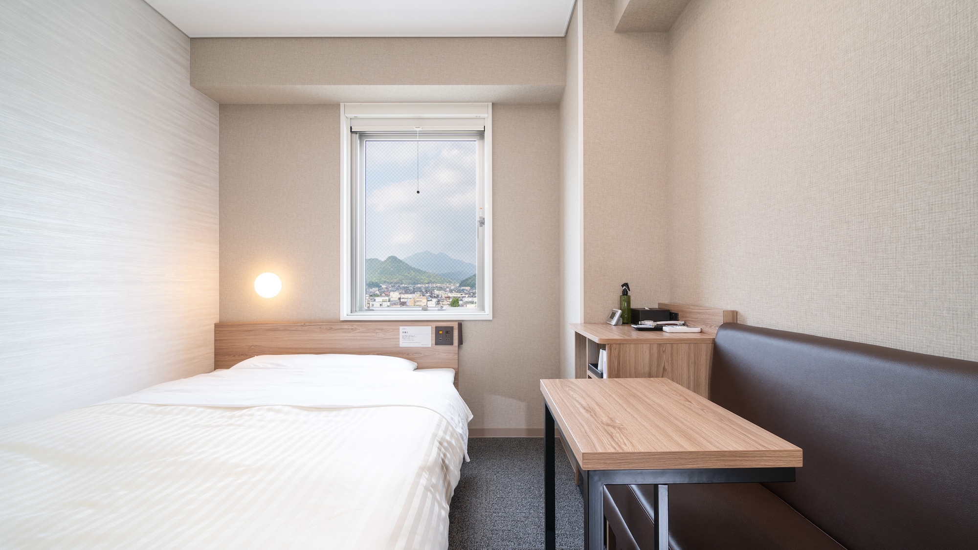 This is our most standard room.