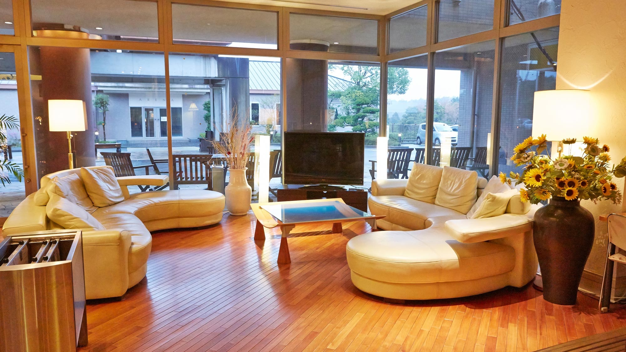 lobby