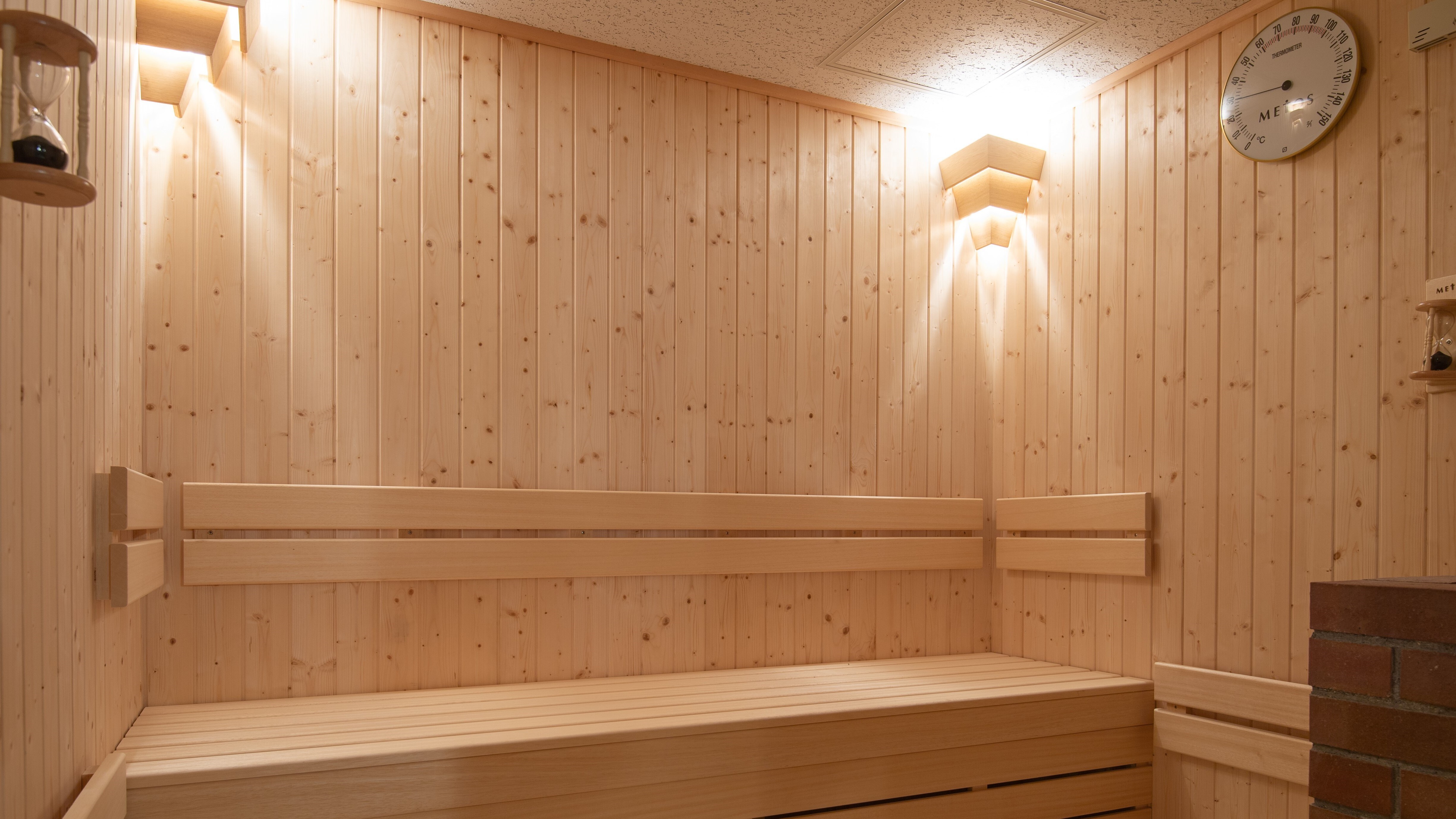 sauna