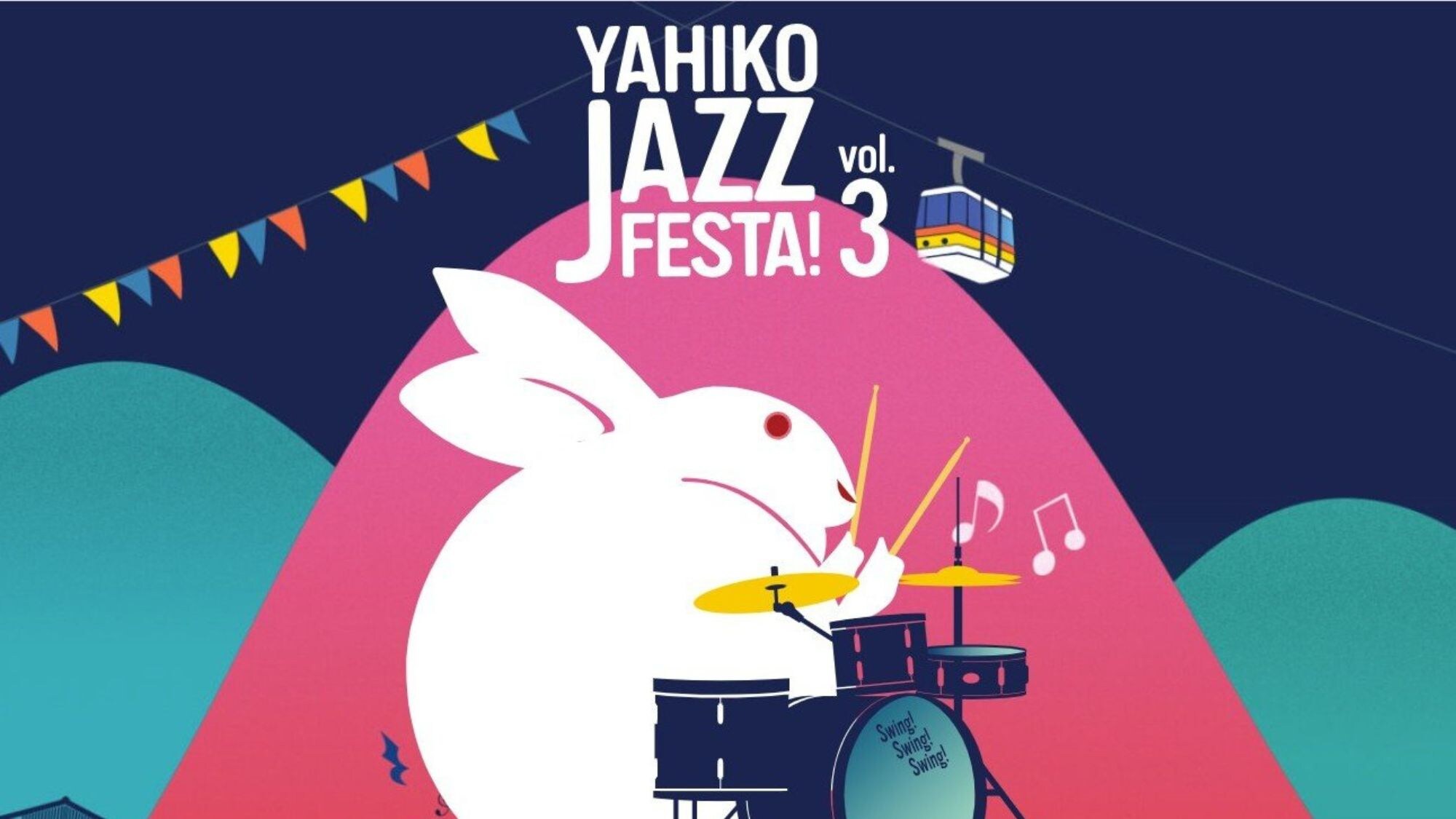 Yahiko Jazz Festa tập 3