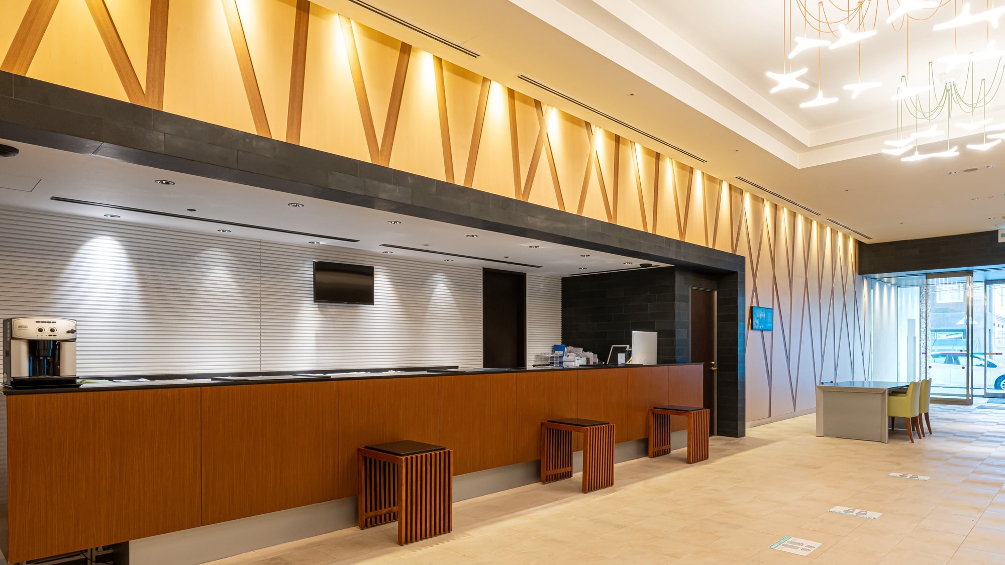 lobby