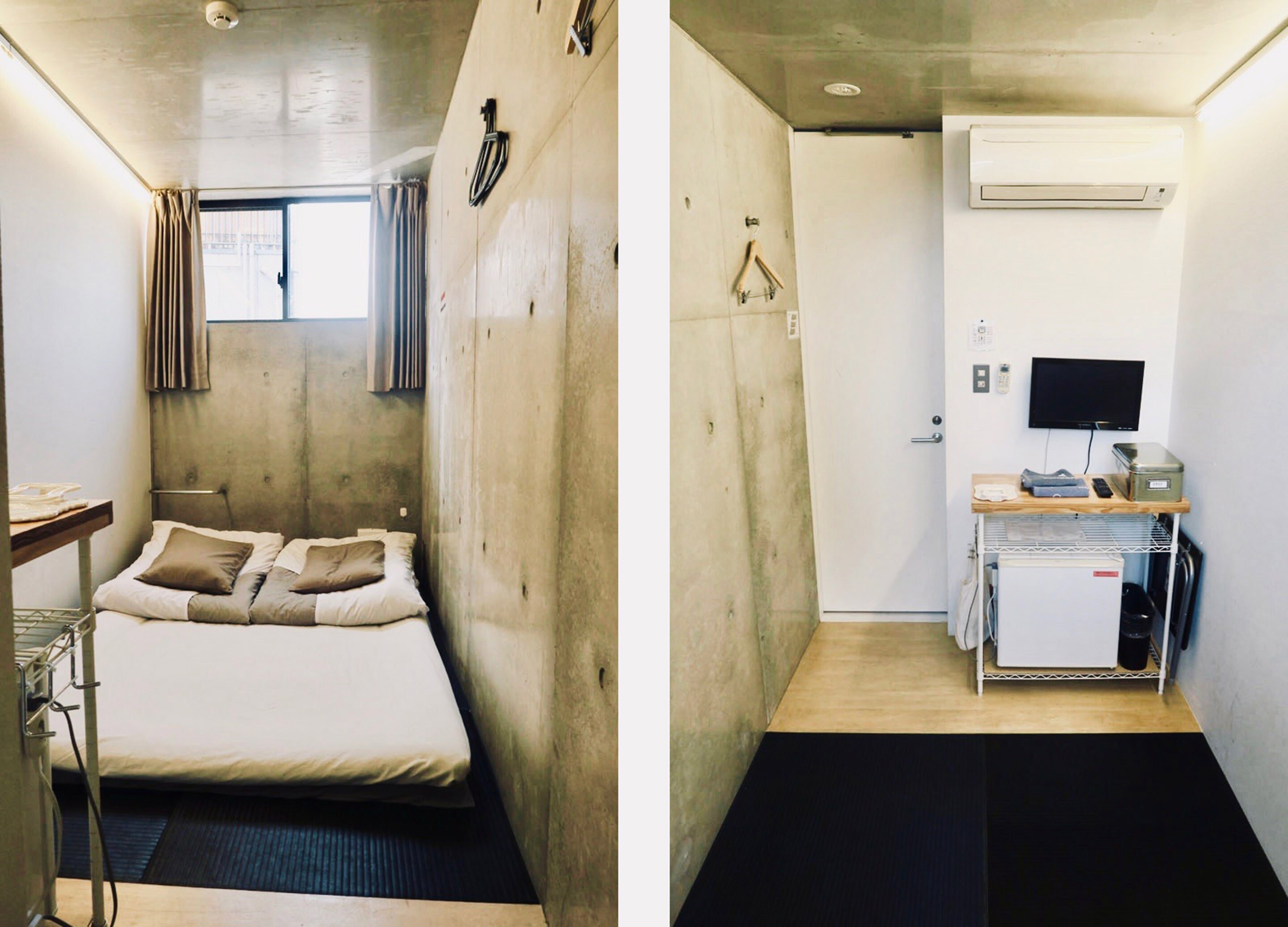 Japanese-style room double room