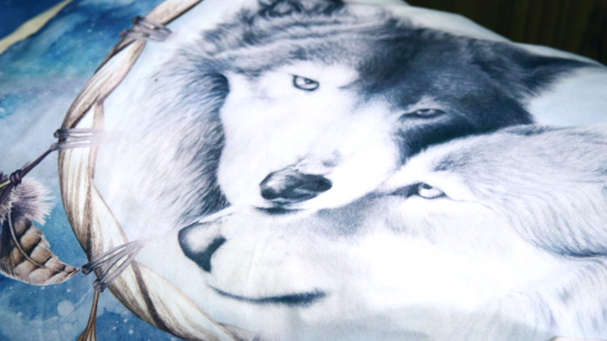 附件G:房间装饰以狗为主题