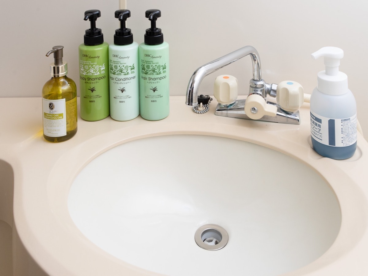 The amenities were initially simple, but thanks to feedback from our guests, they have been gradually improved and are now being added.