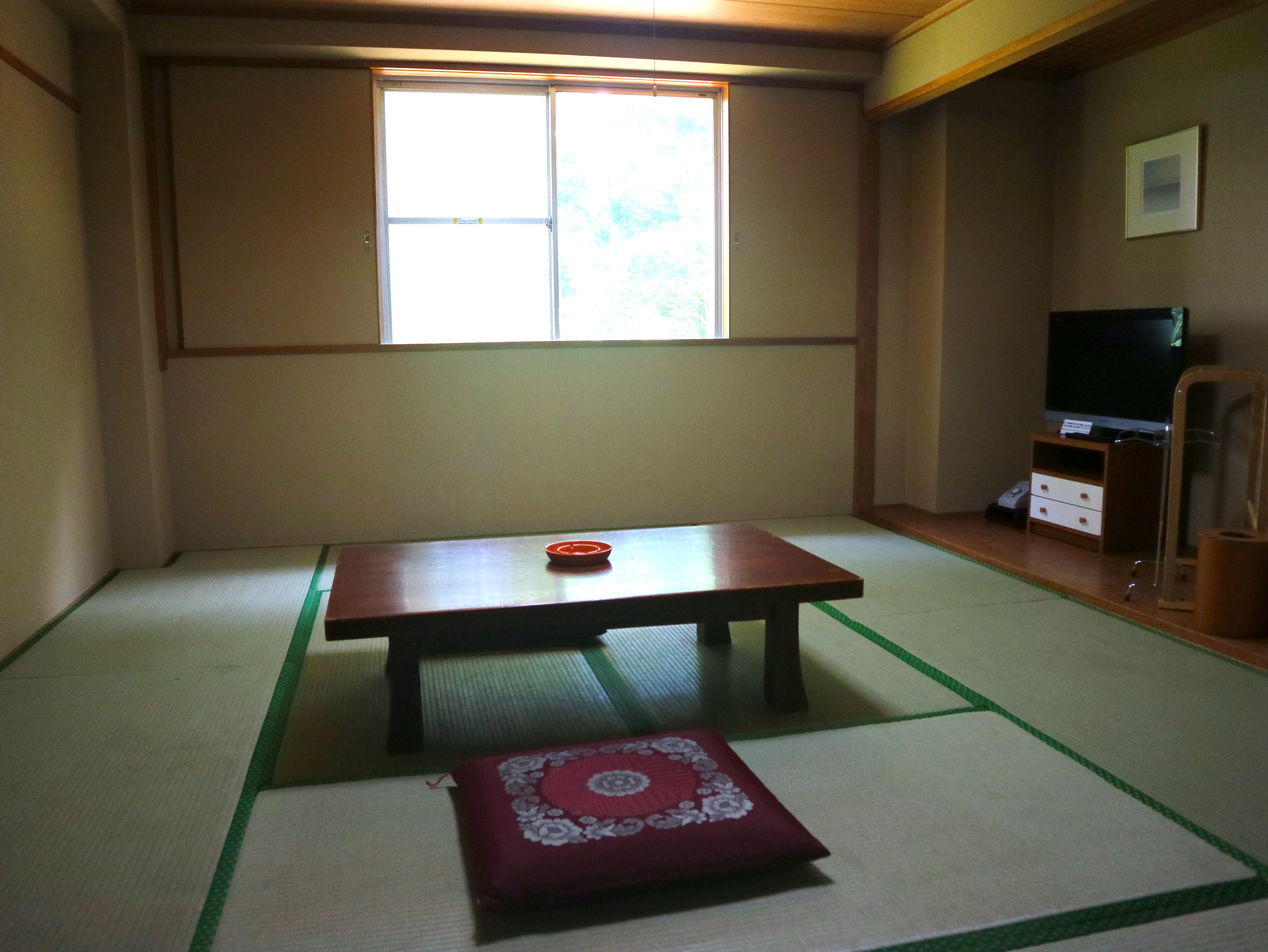 日式房間