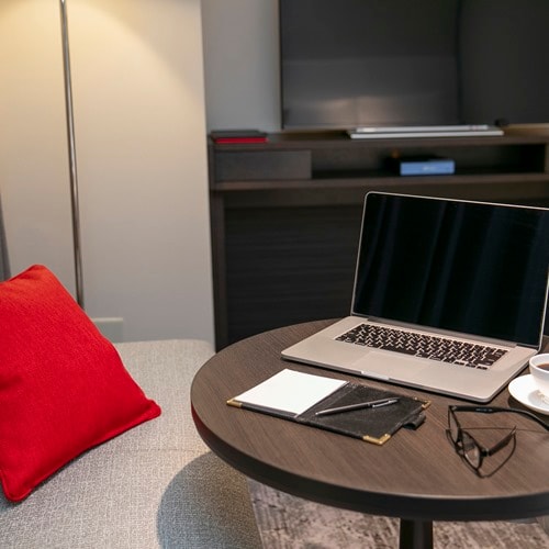 Executive business image