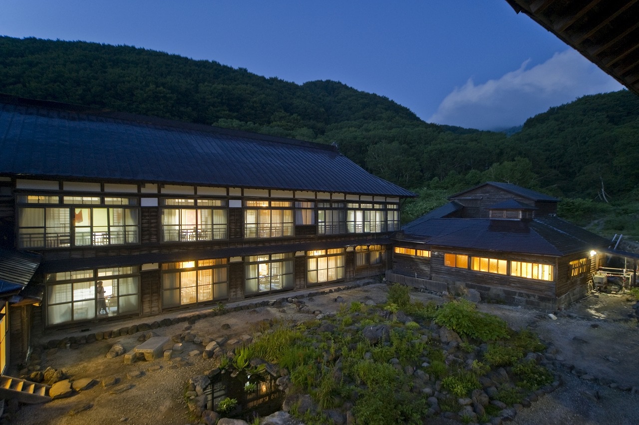 庭院