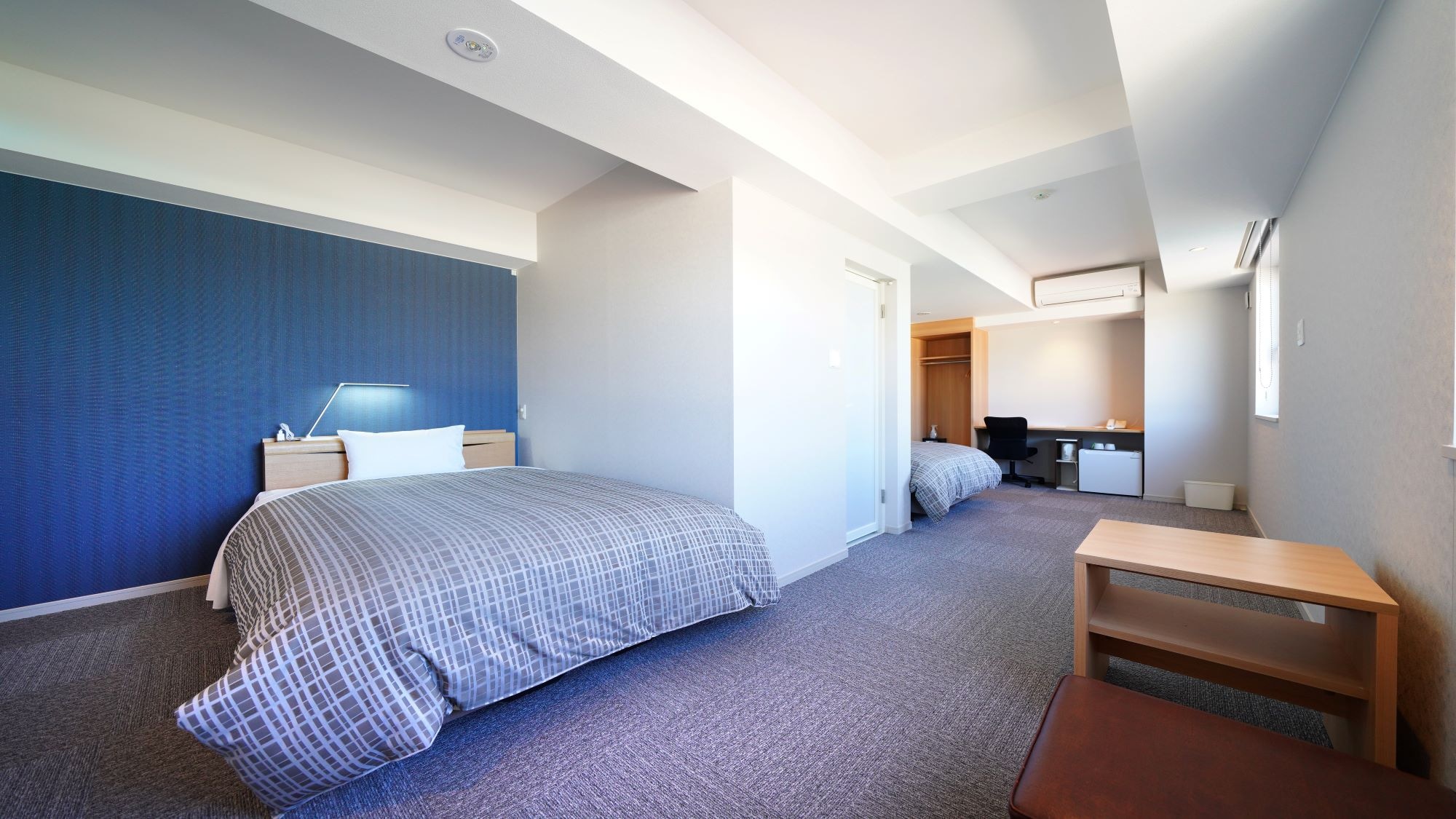 Separate Twin Room