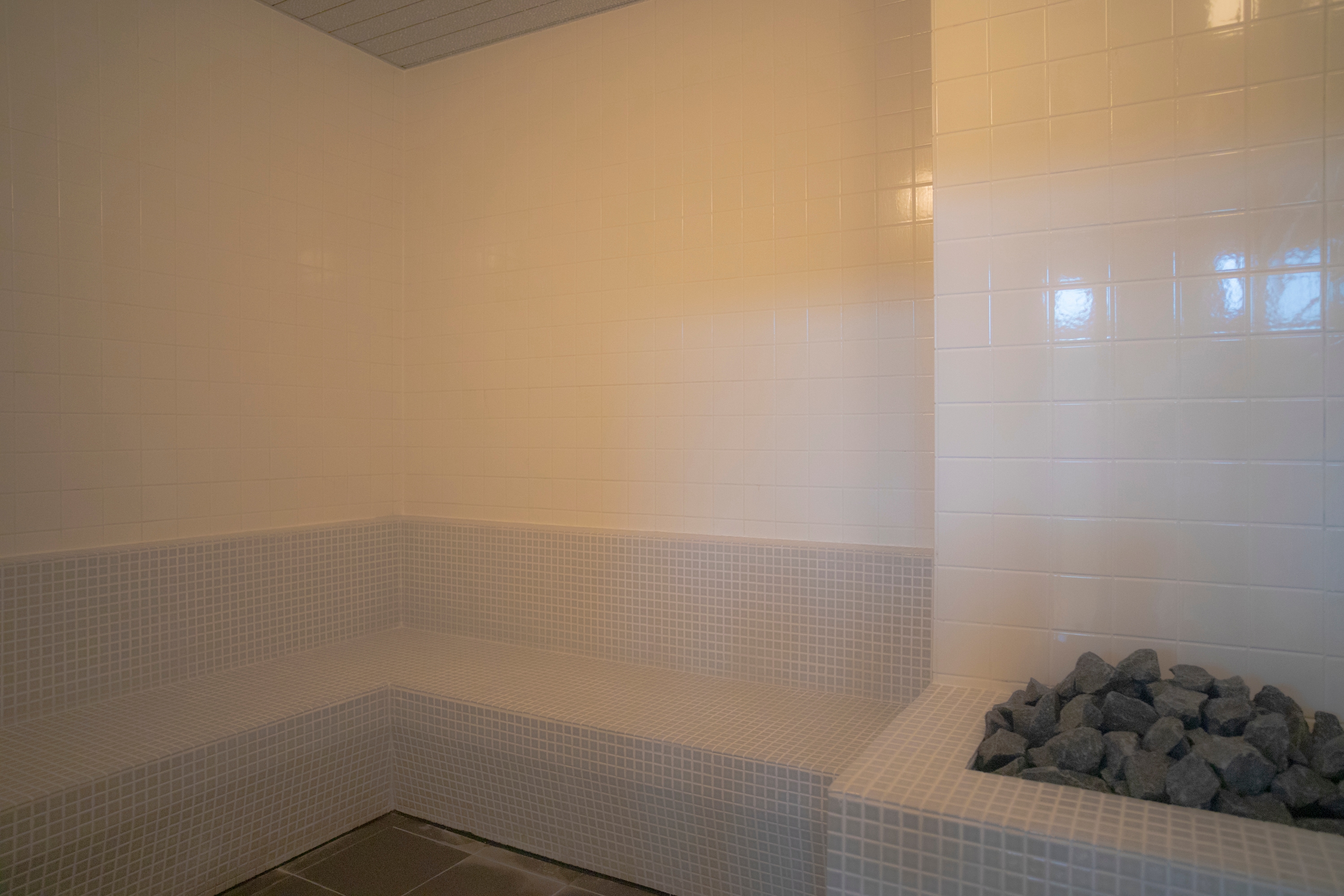 Sauna kabut (khusus wanita)