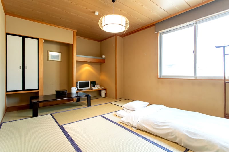 Japanese style room