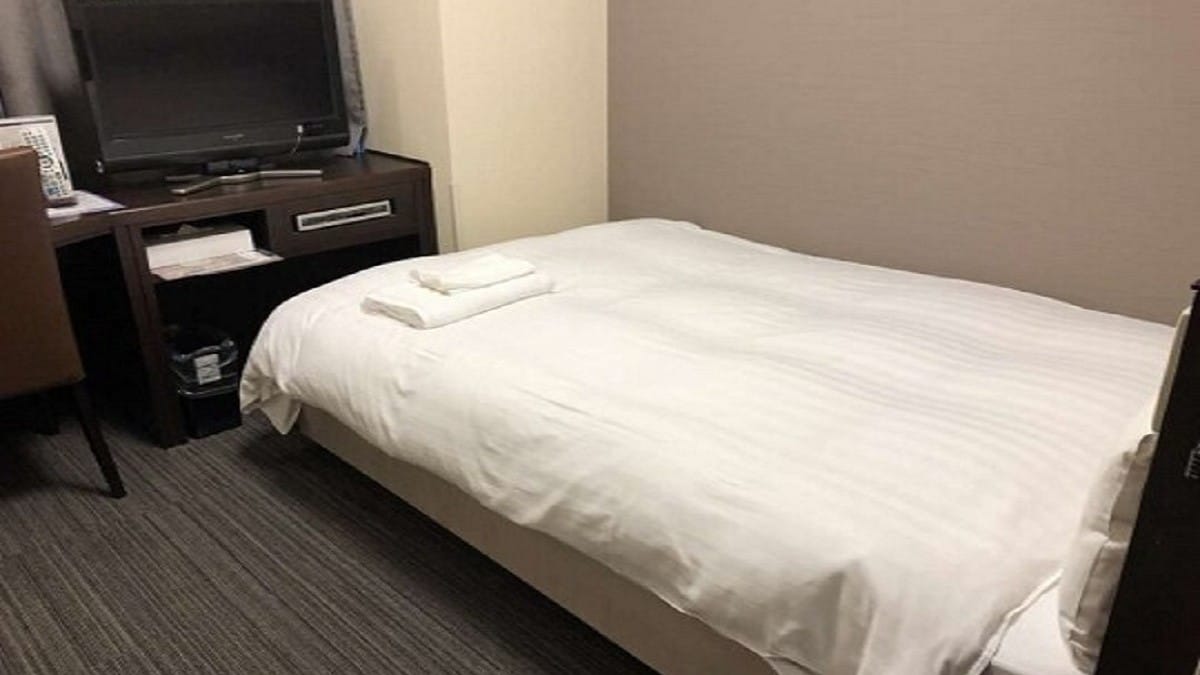 Hotel photo 8 of Dormy Inn Hakata Gion (Dormy Inn Hotels Group).