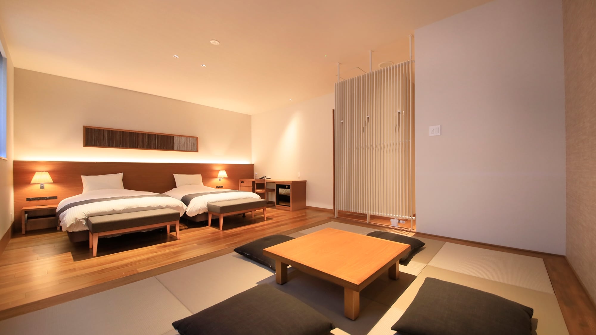 Luxury room example