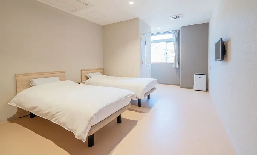 Small Western-style room (WC)