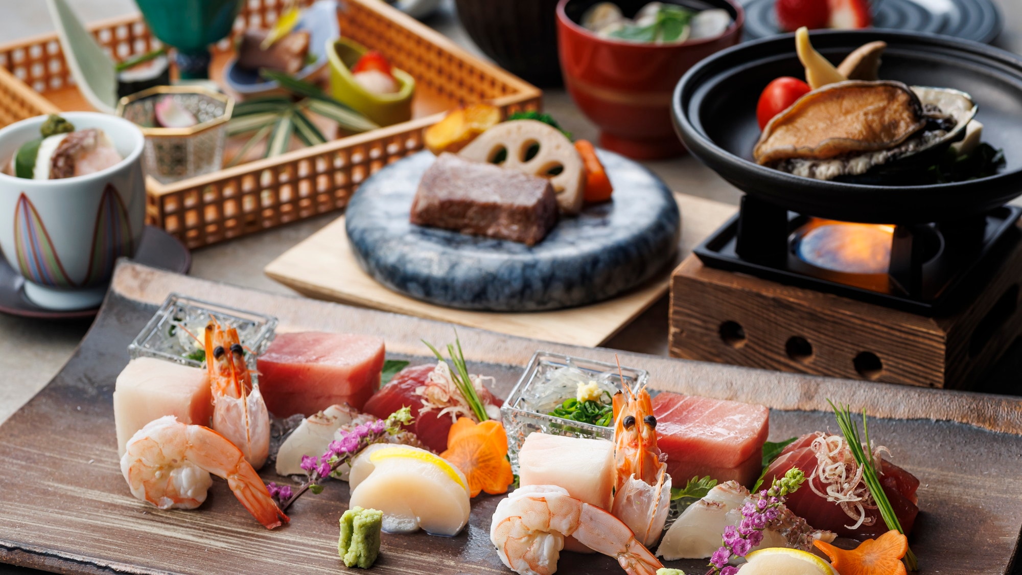 [Special Kaiseki] Spring (March to May 2025)