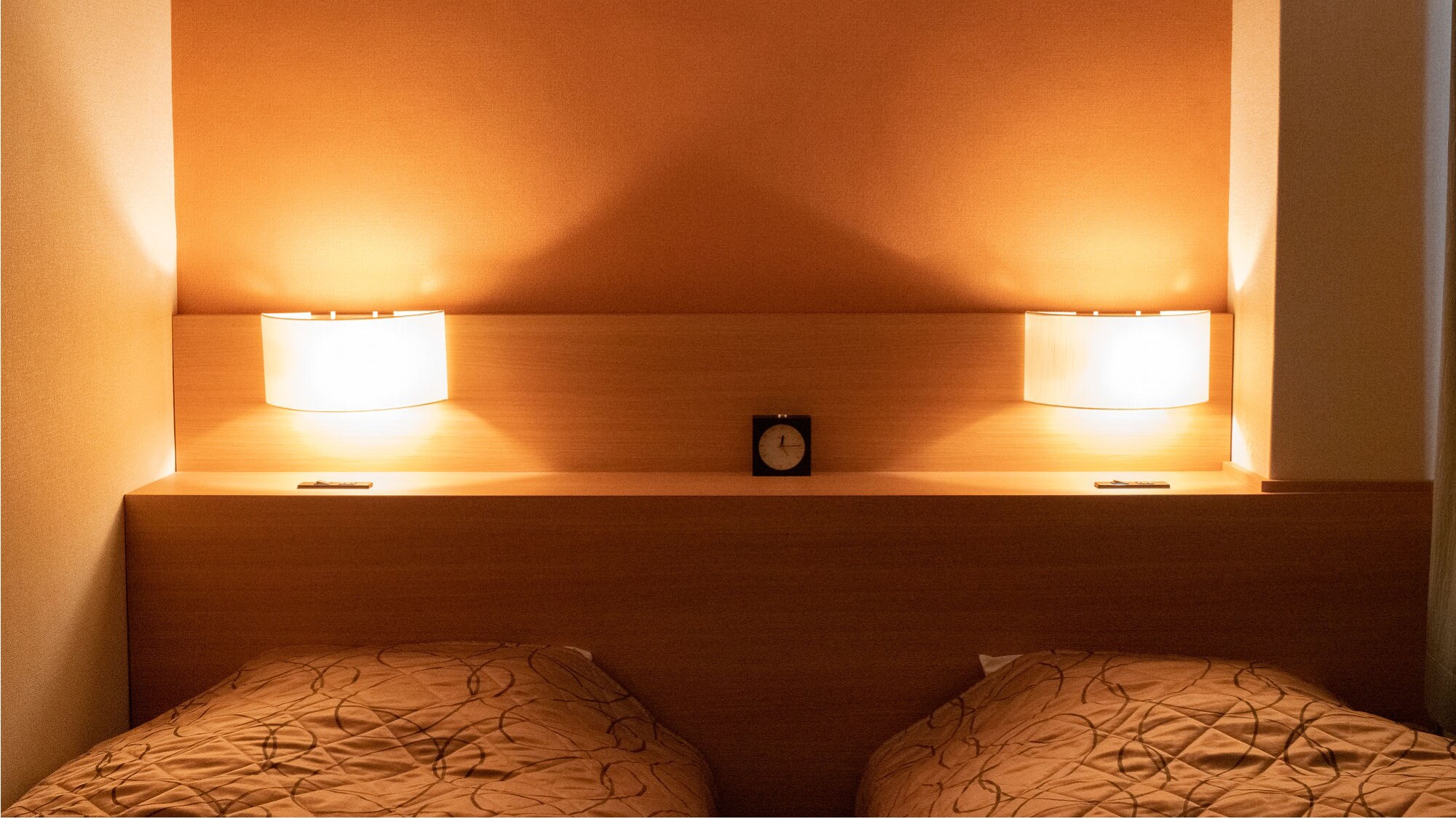 ・ [Non-smoking] Renewed twin room
