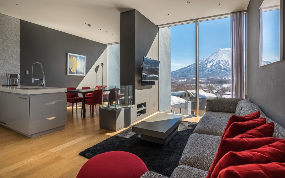 Two Bedroom Apartment (T302)