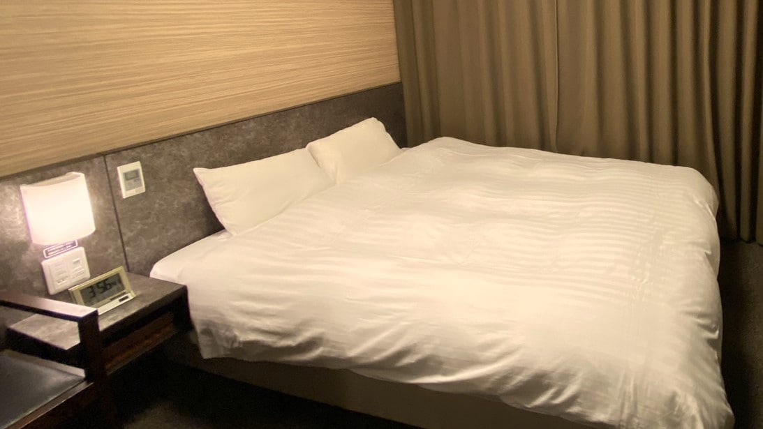 ◆Queen room◆16.0~16.3㎡　Bed size　160cm×200cm　Simmons bed