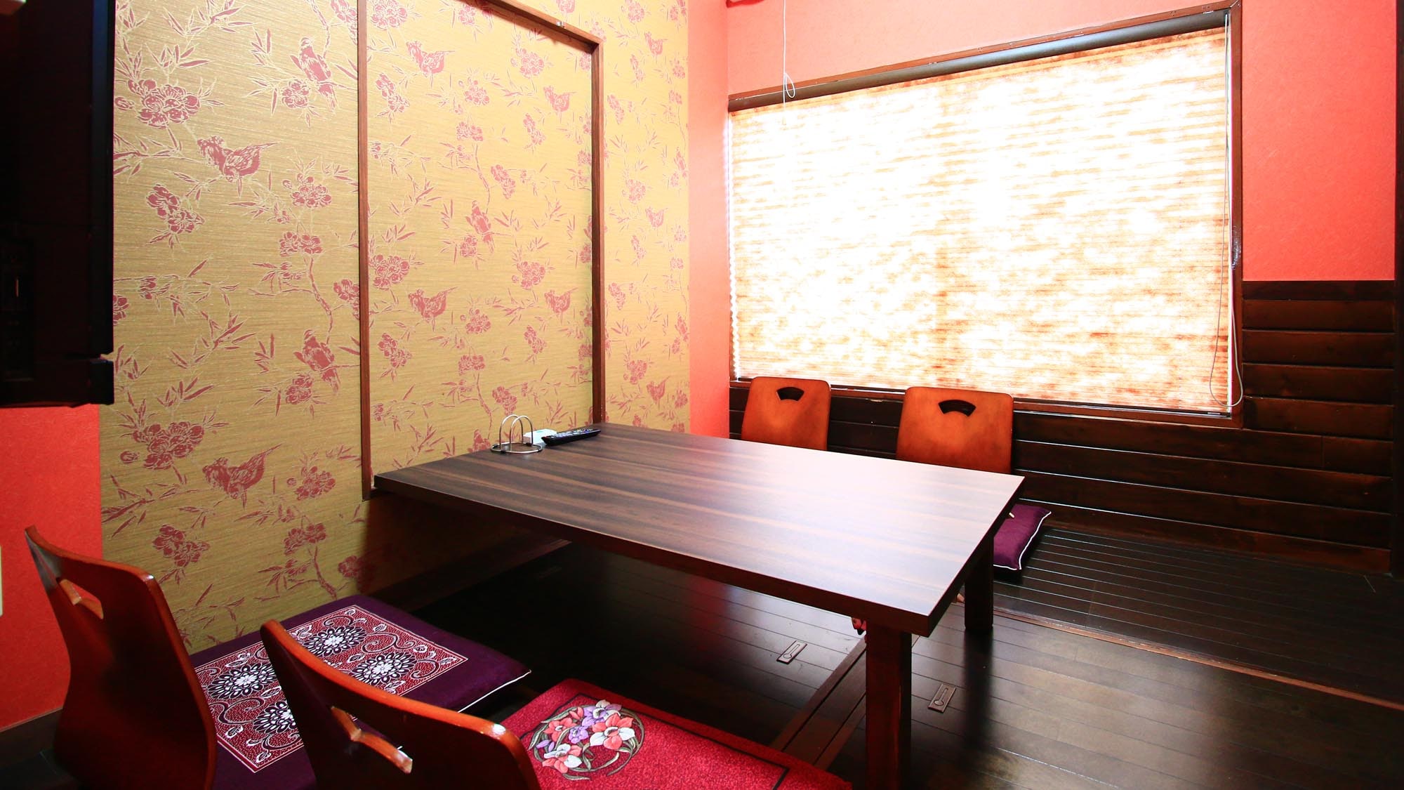 Japanese-style room for single use
