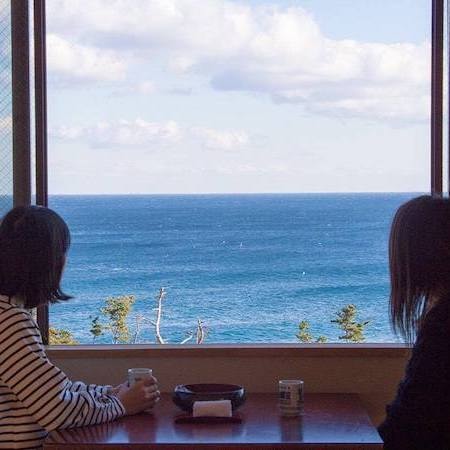 [Choyotei Ocean View] Cảnh quan từ phòng
